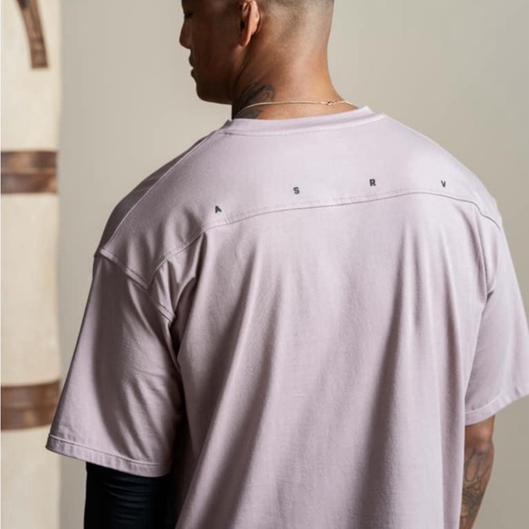 NWT ASRV 0514. Oversized shirt - Picture 2 of 6